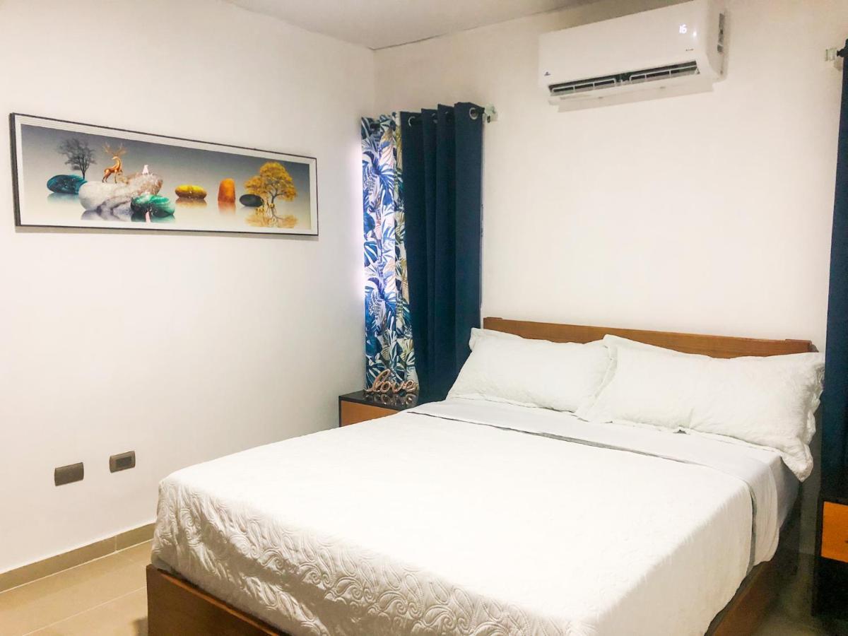 Ocean View Apart. In Down Town 푸에르토플라타 외부 사진